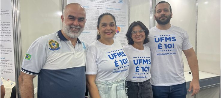 OBGOV presente no Integra UFMS 2024: apresentação de pesquisas e troca de conhecimentos